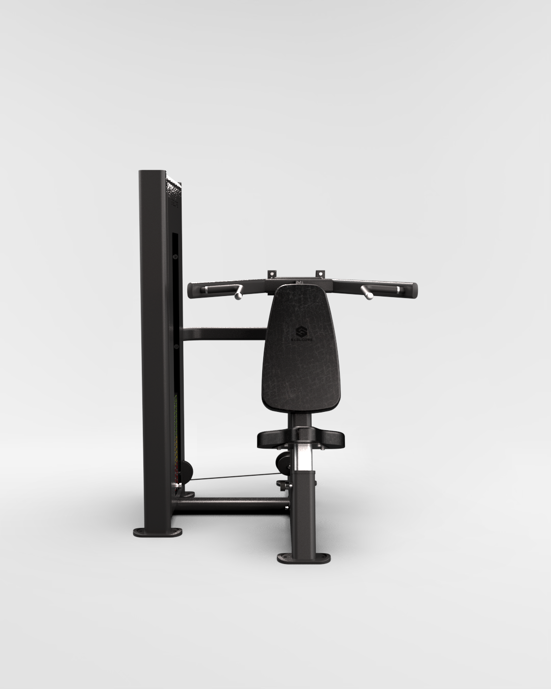 Apex Pin Loaded Shoulder Press