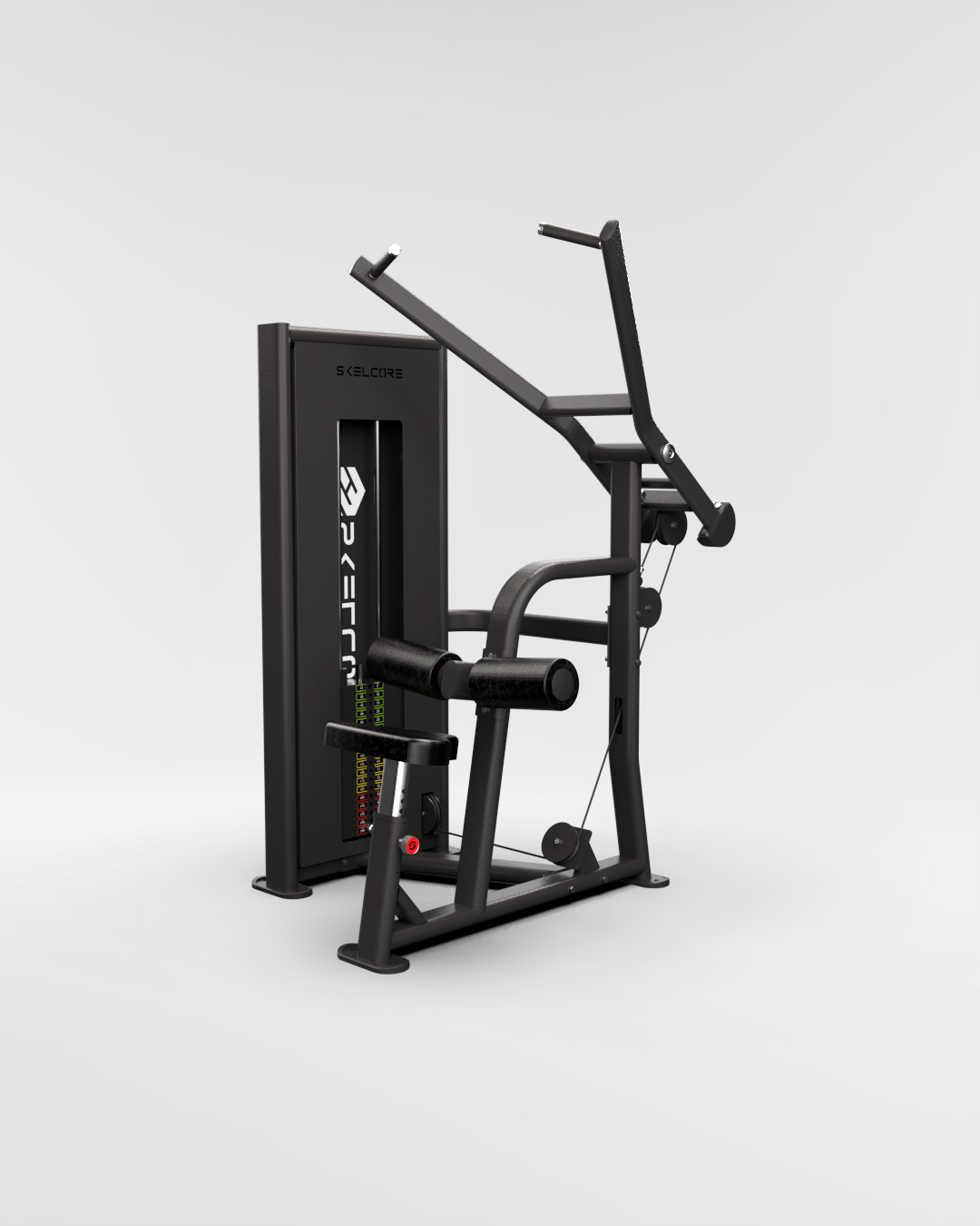 Apex Pin Loaded Lat Pulldown