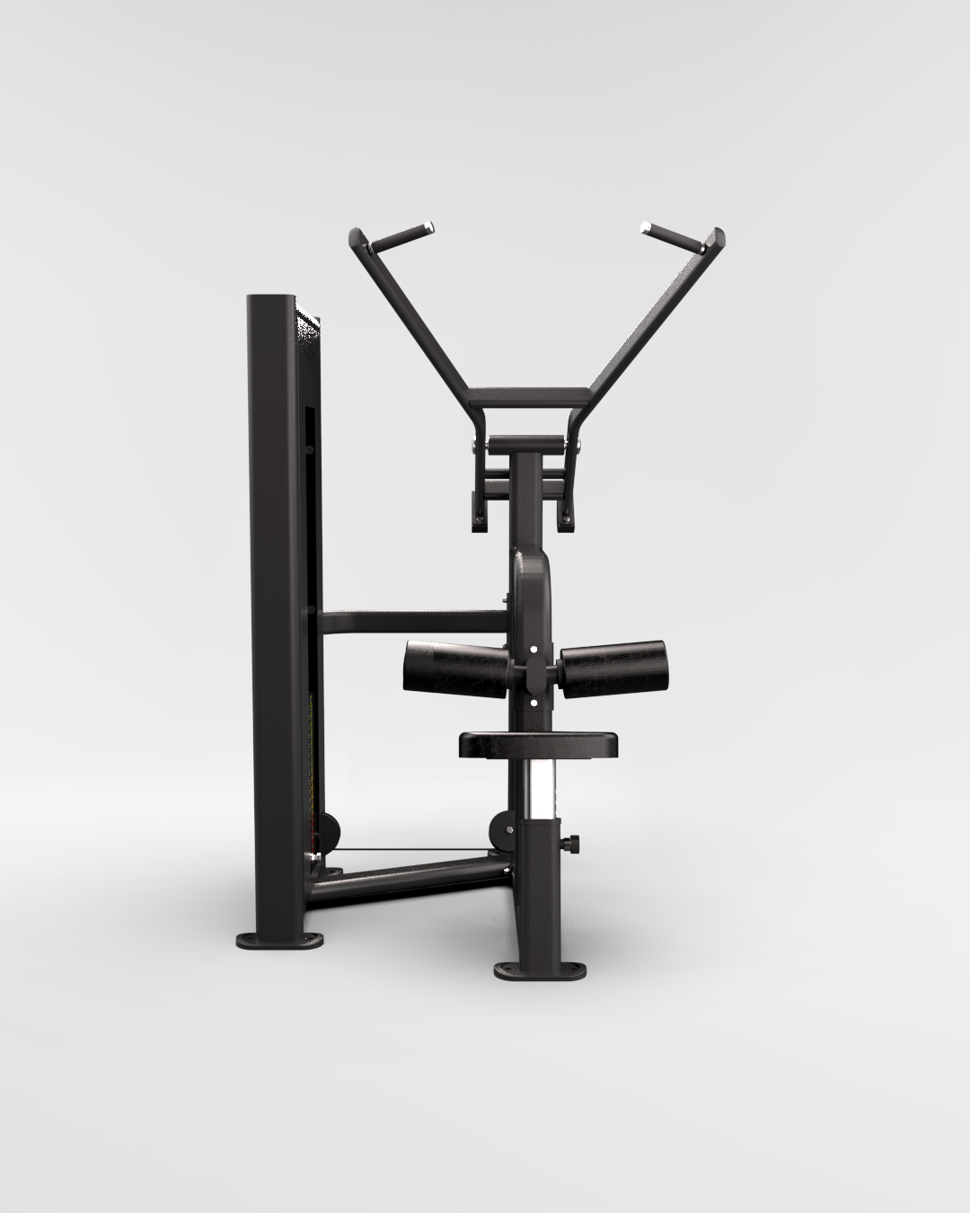 Apex Pin Loaded Lat Pulldown