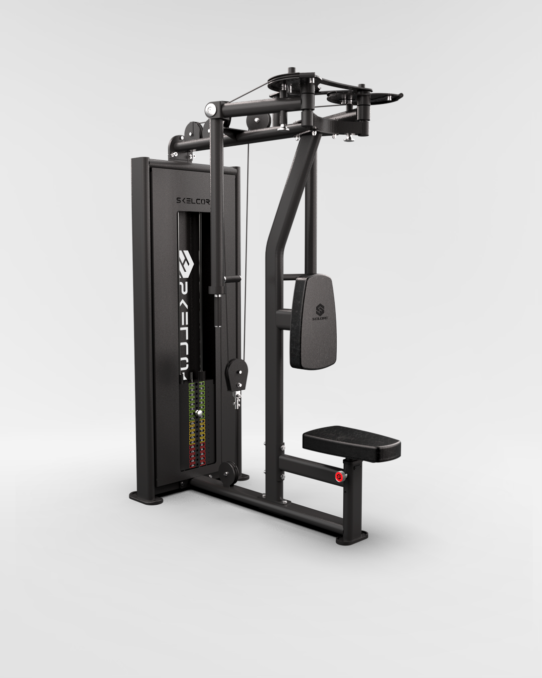 Apex Pin Loaded Pec Fly / Rear Delt