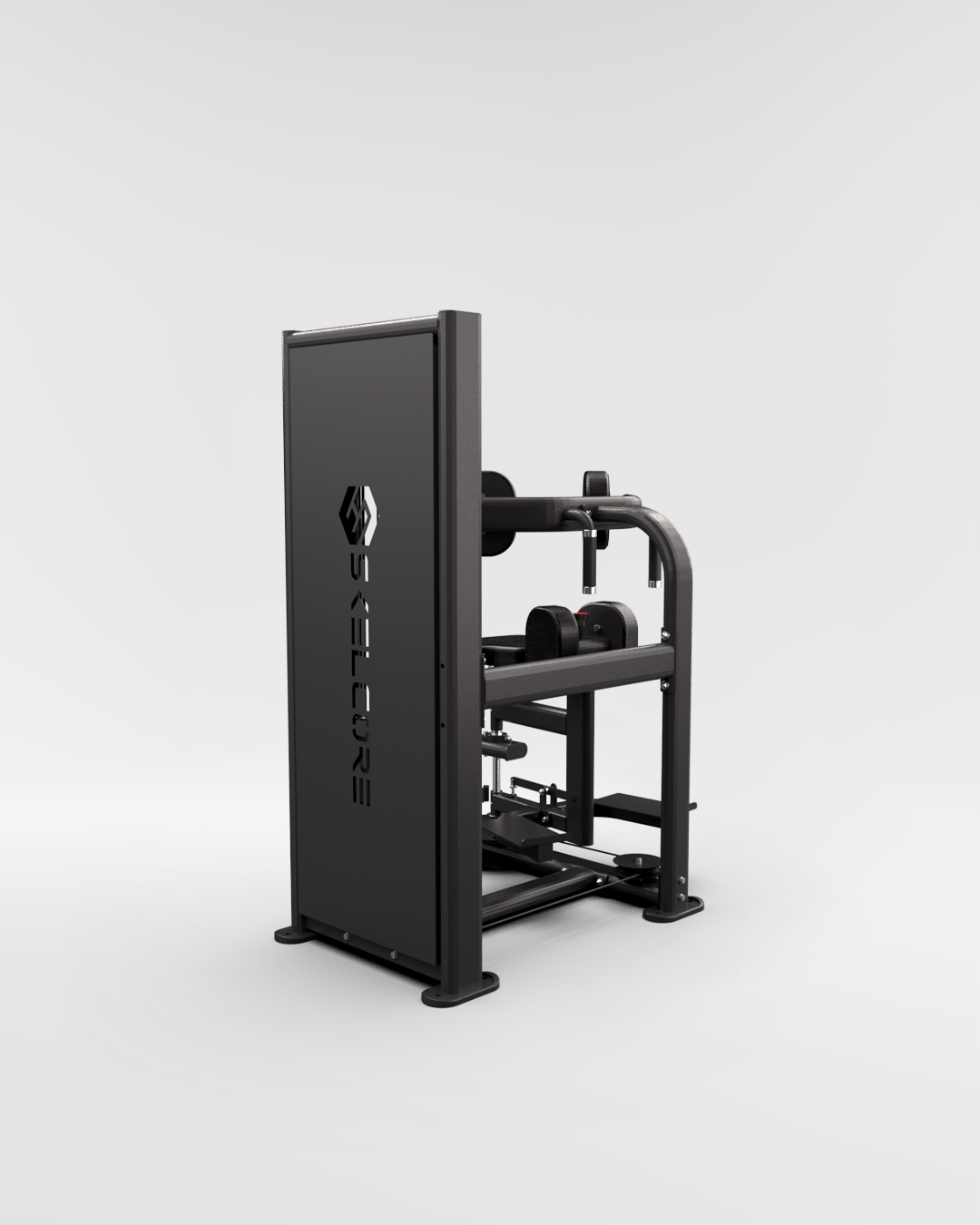 Apex Pin Loaded Torso Rotation
