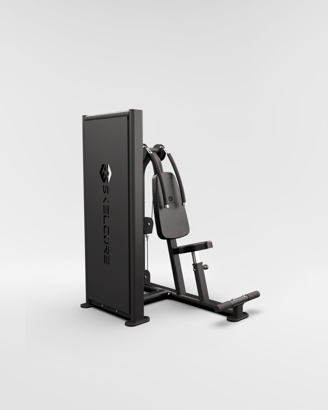 Apex Pin Loaded Abdominal Cable Machine