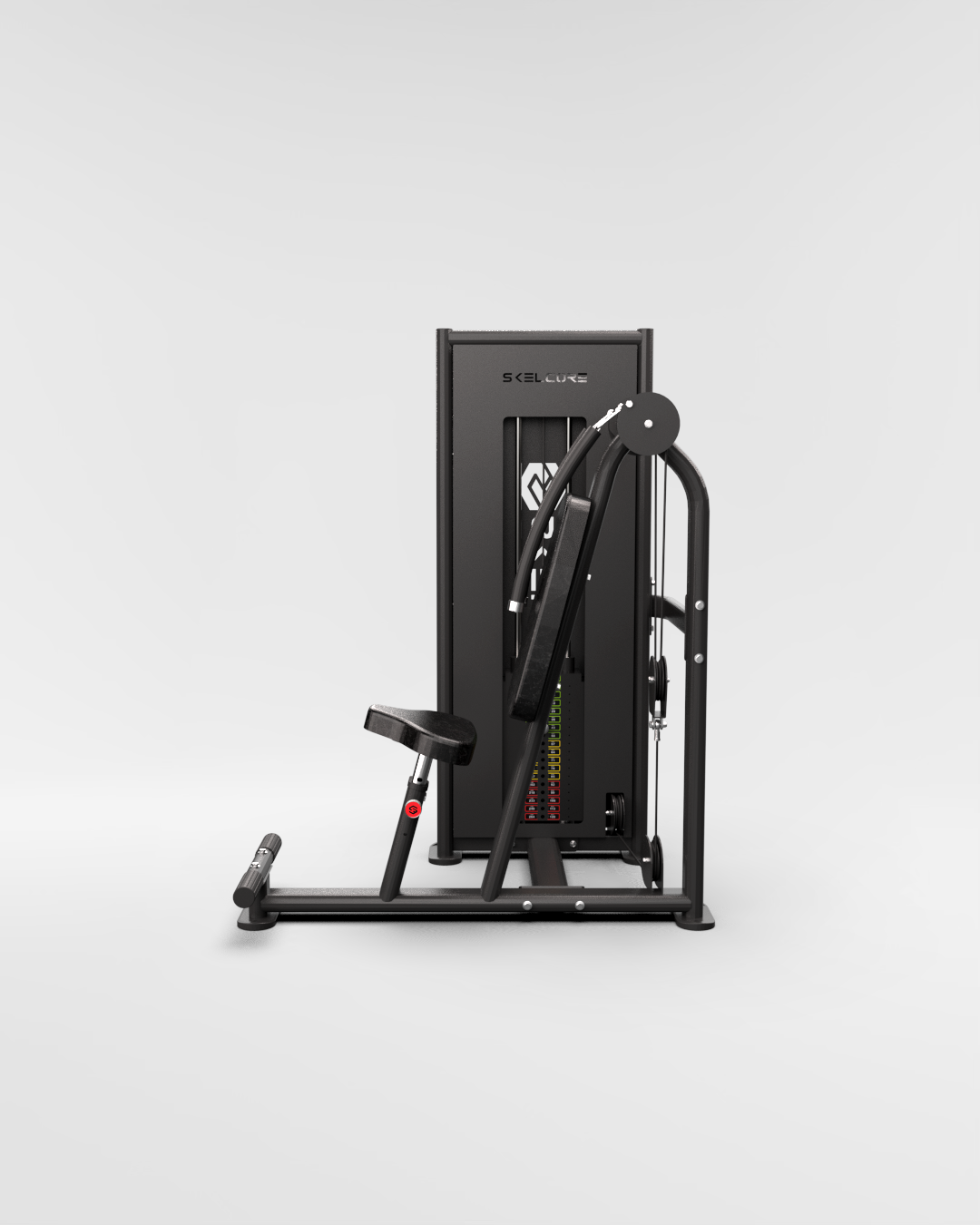 Apex Pin Loaded Abdominal Cable Machine