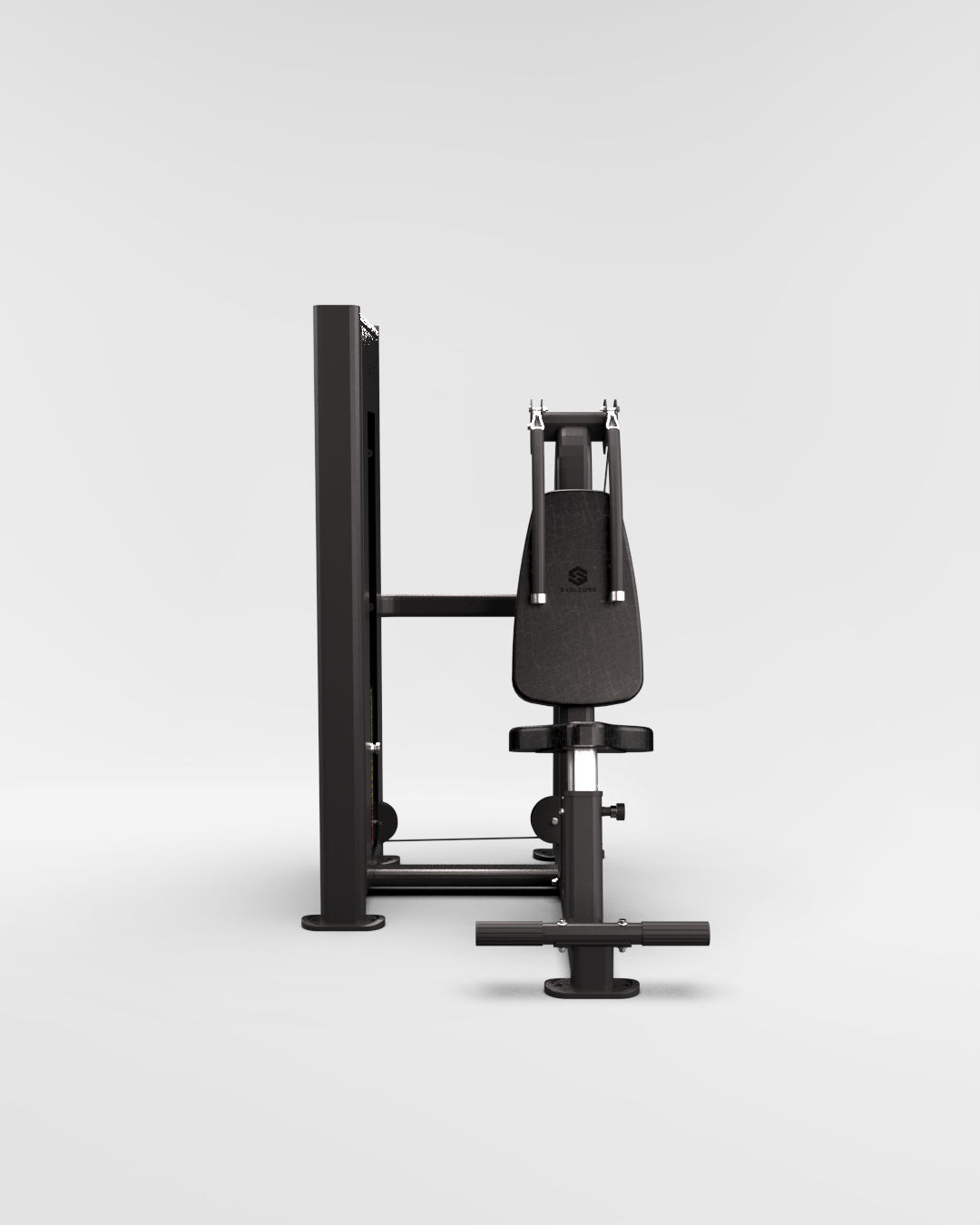 Apex Pin Loaded Abdominal Cable Machine
