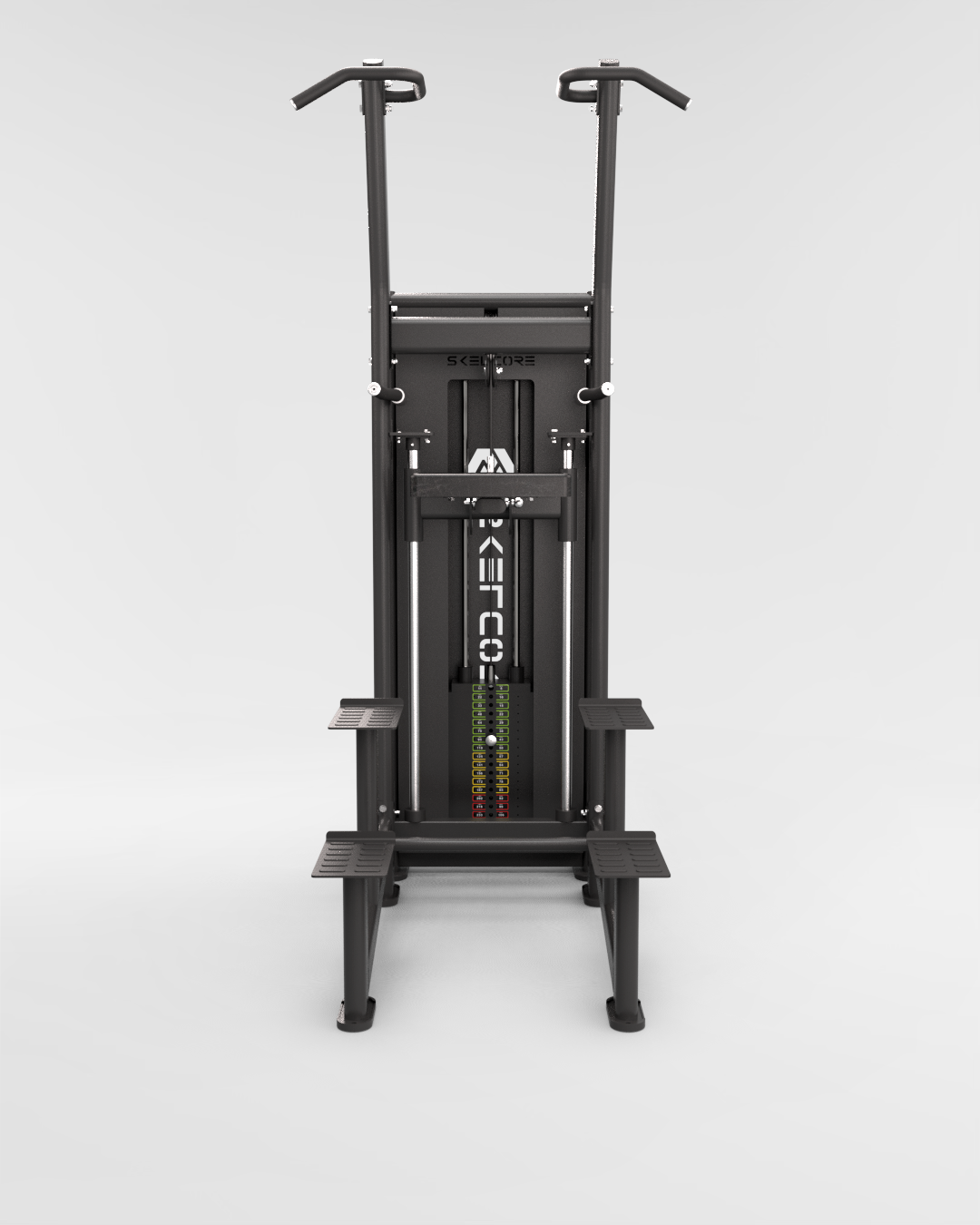 Apex Pin Loaded Assisted Chin-Up / Dip