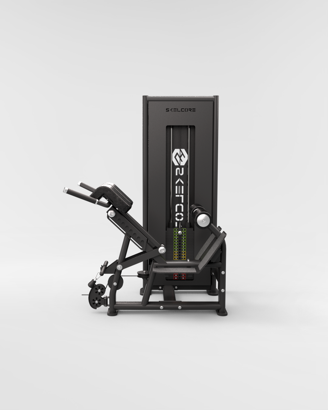 Apex Pin Loaded Back & Hip Extension