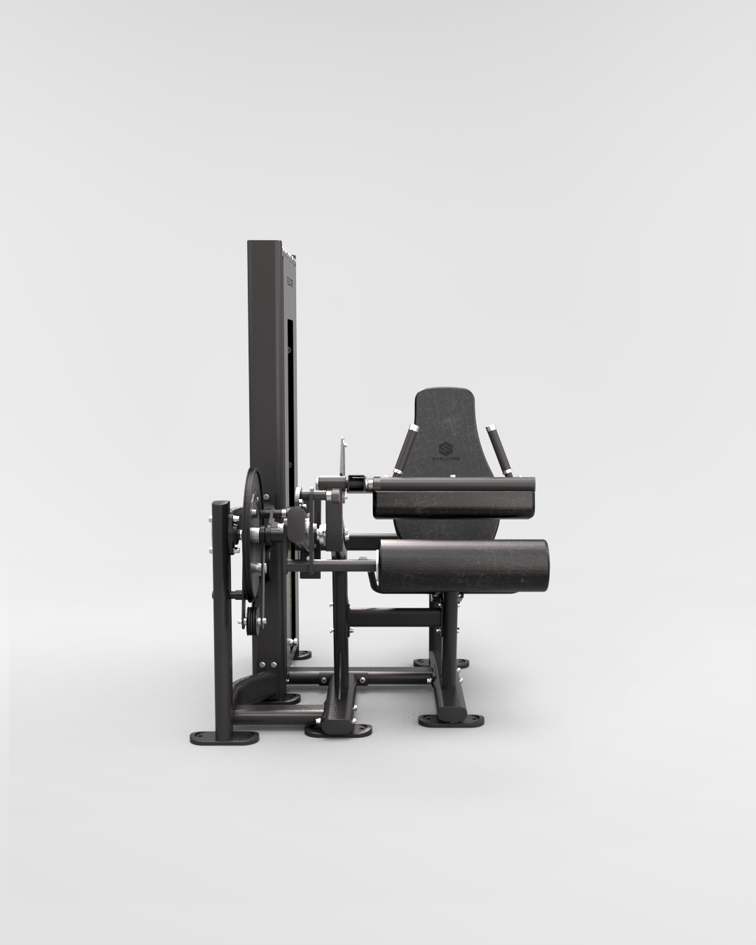 Apex Pin Loaded Seated Leg Curl