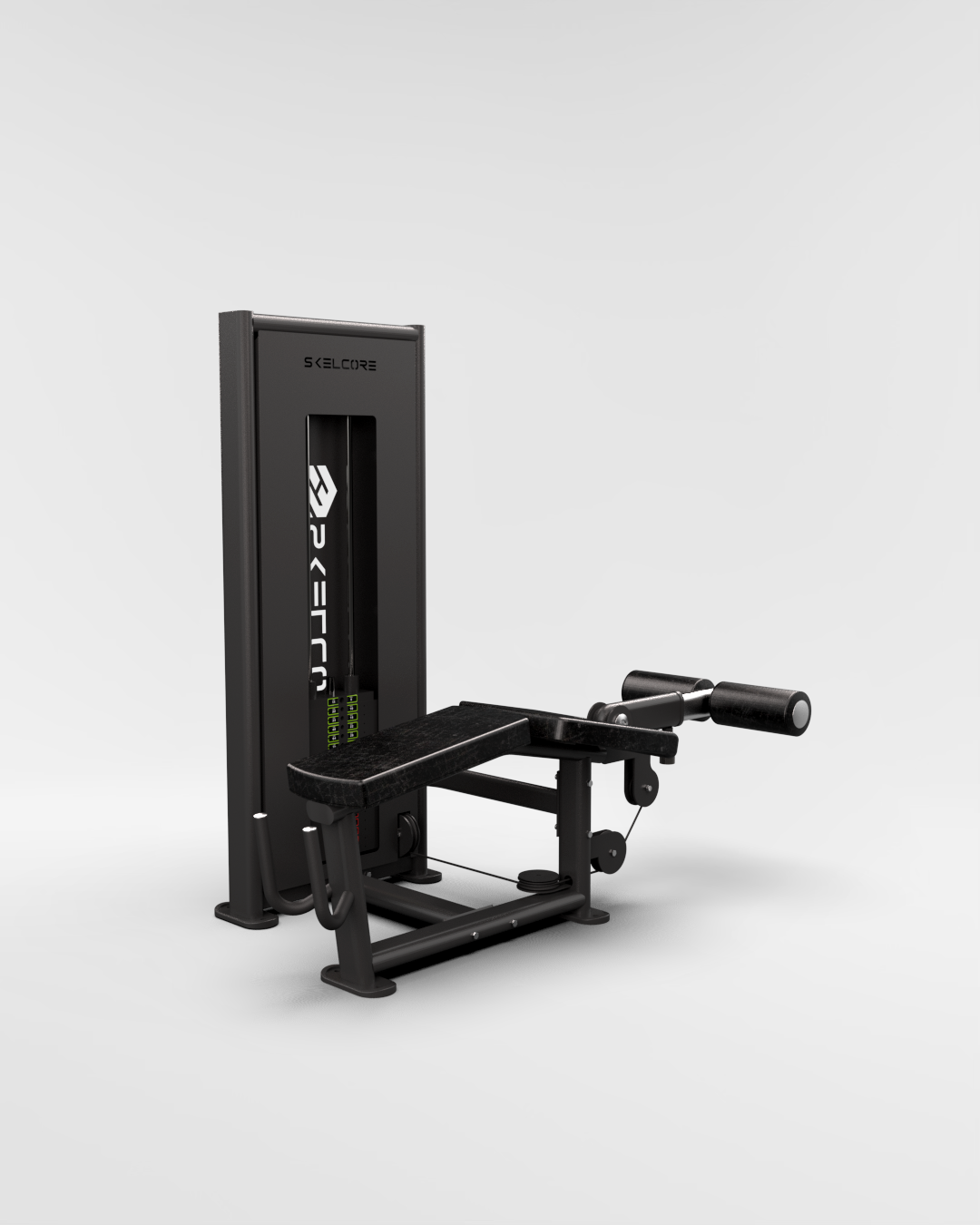 Apex Pin Loaded Prone Leg Curl