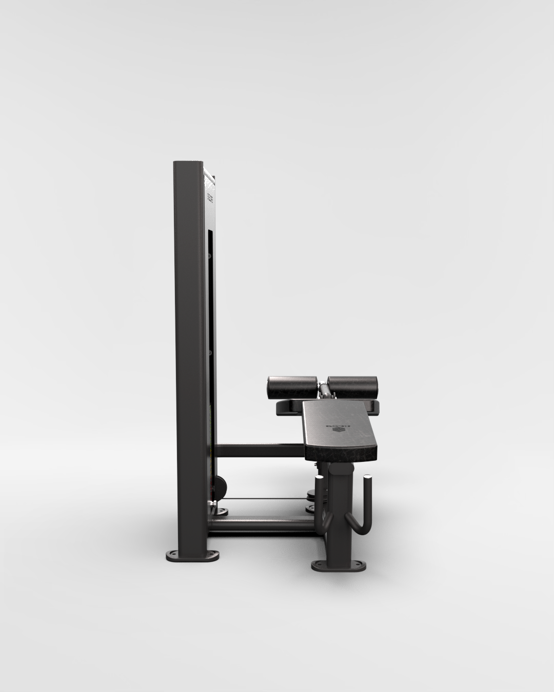 Apex Pin Loaded Prone Leg Curl