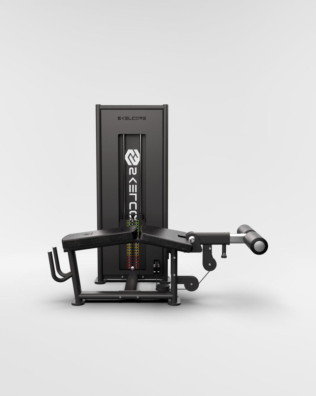 Apex Pin Loaded Prone Leg Curl