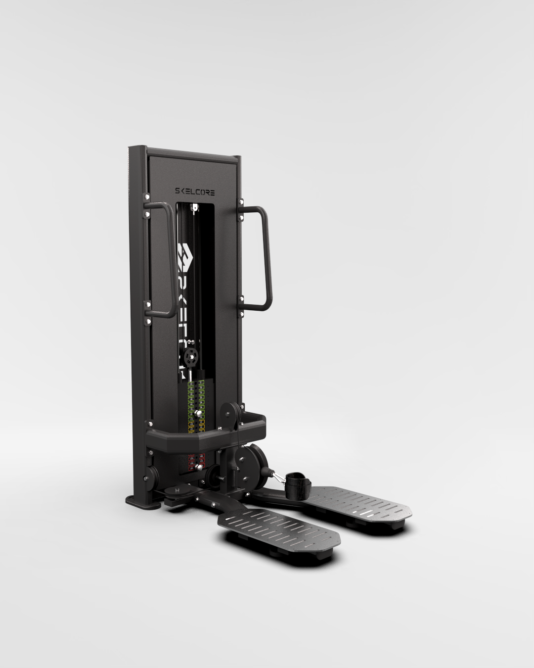 Apex Pin Loaded Cable Glute Kick-Back