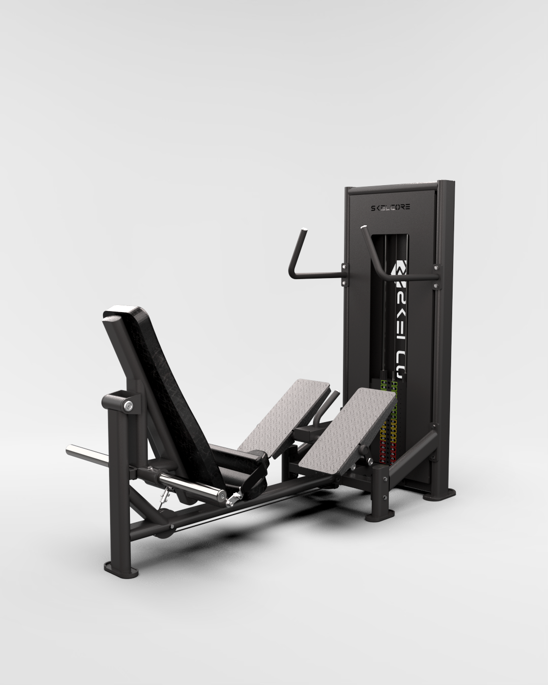 Apex Pin Loaded Pivot Hip Thrust