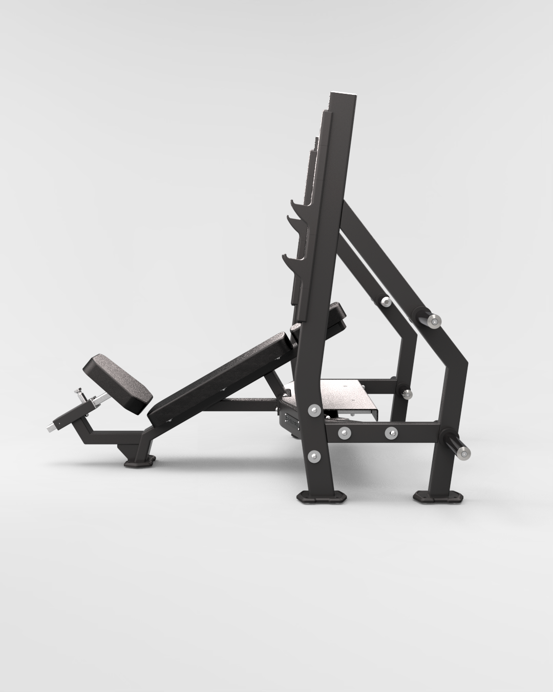 Olympic Incline Bench Press