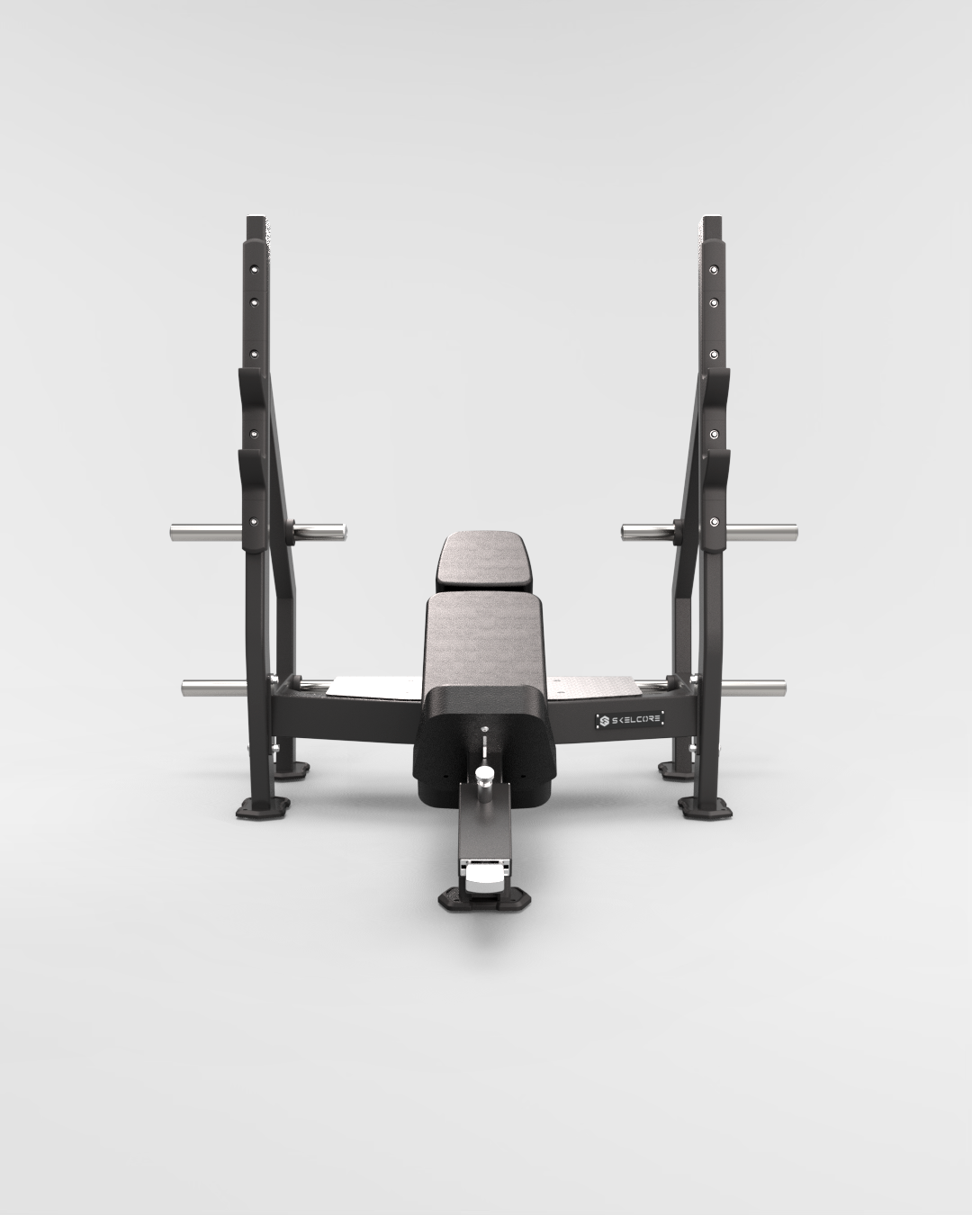 Olympic Incline Bench Press