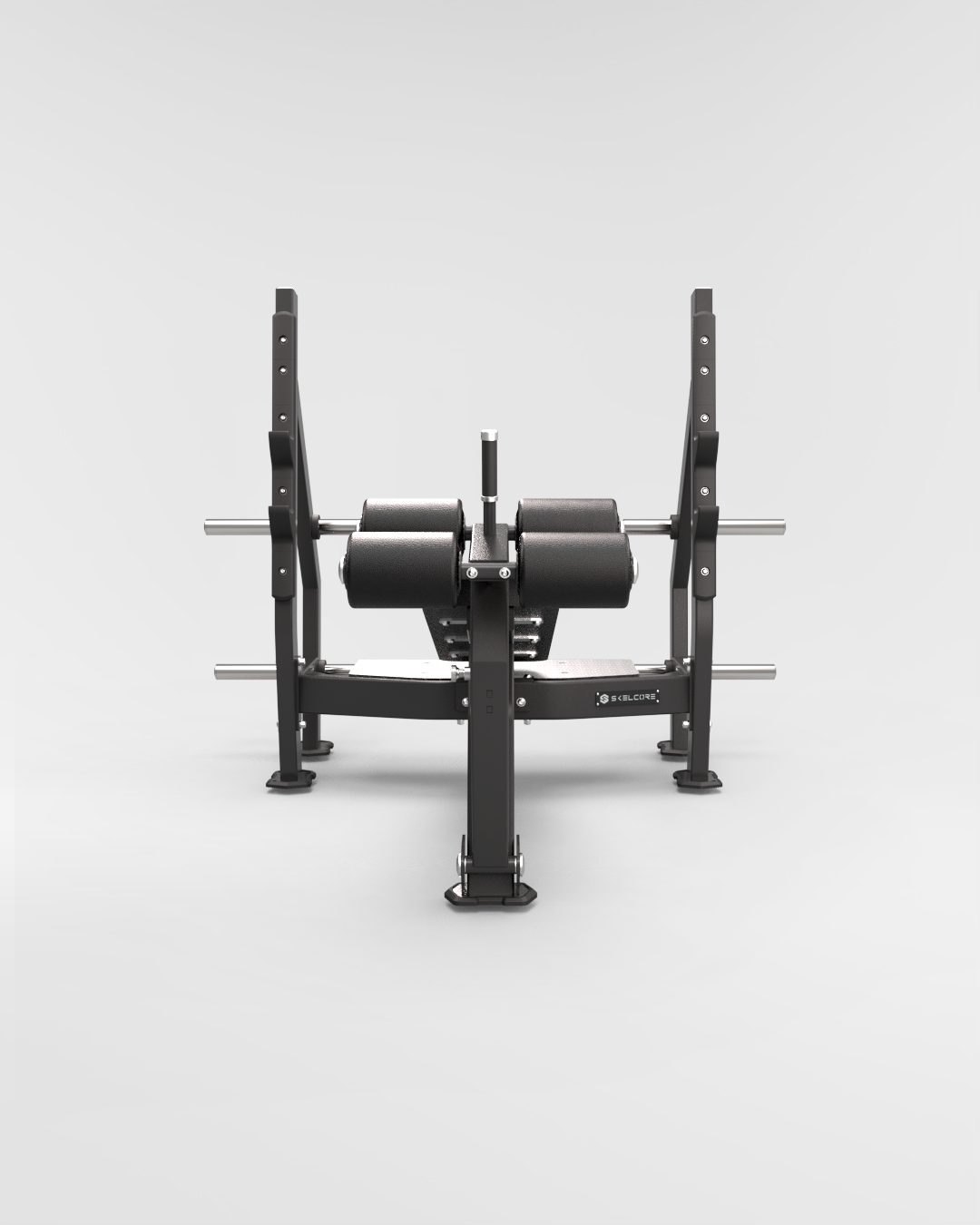 Olympic Decline Bench Press