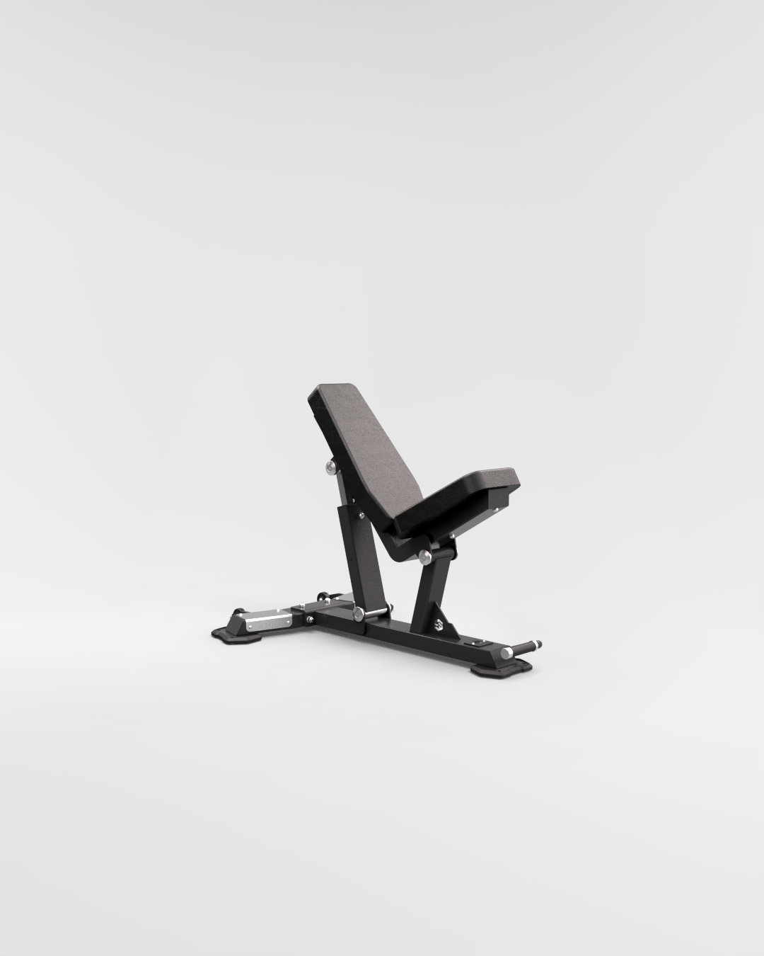 Adjustable Dumbell Bench