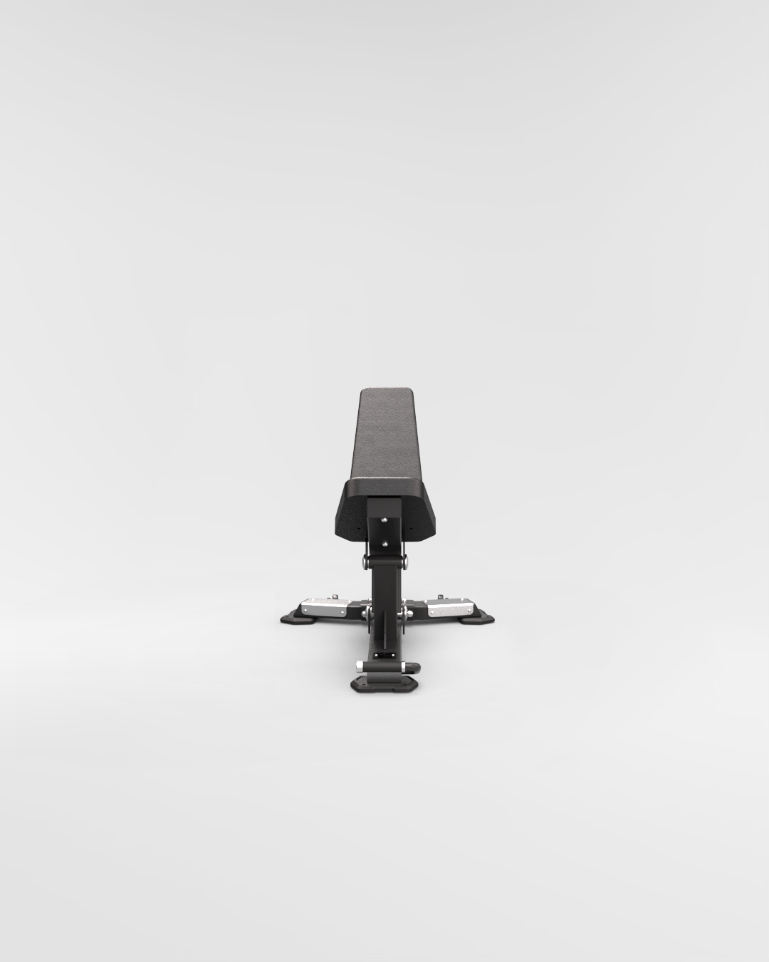 Adjustable Dumbell Bench