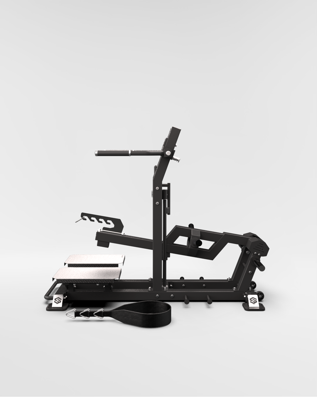 Plate Loaded Belt Squat