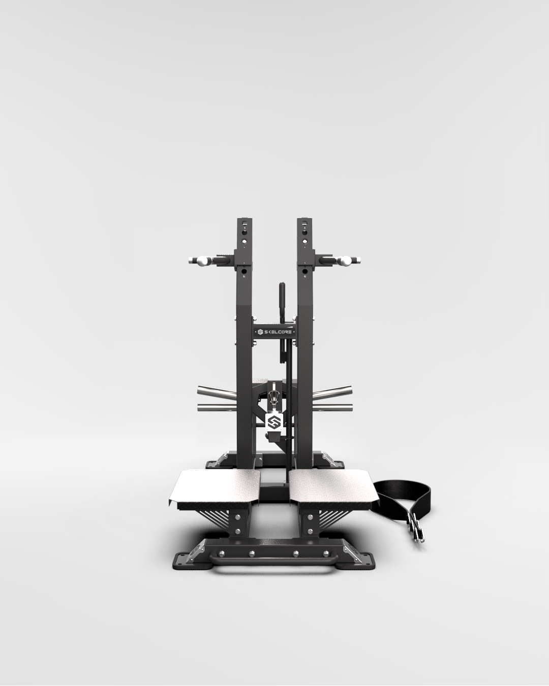 Plate Loaded Belt Squat