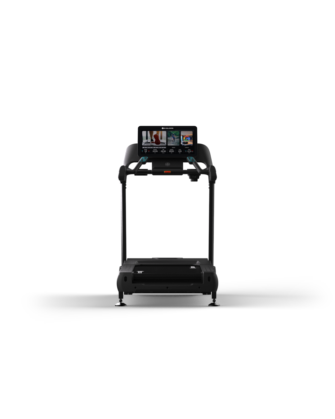 Black Series Treadmill 5.0 - LED