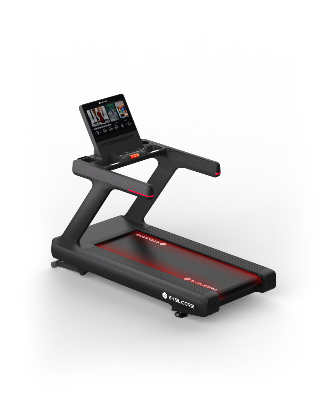 Black Series Treadmill 6.0 - LED - 220V