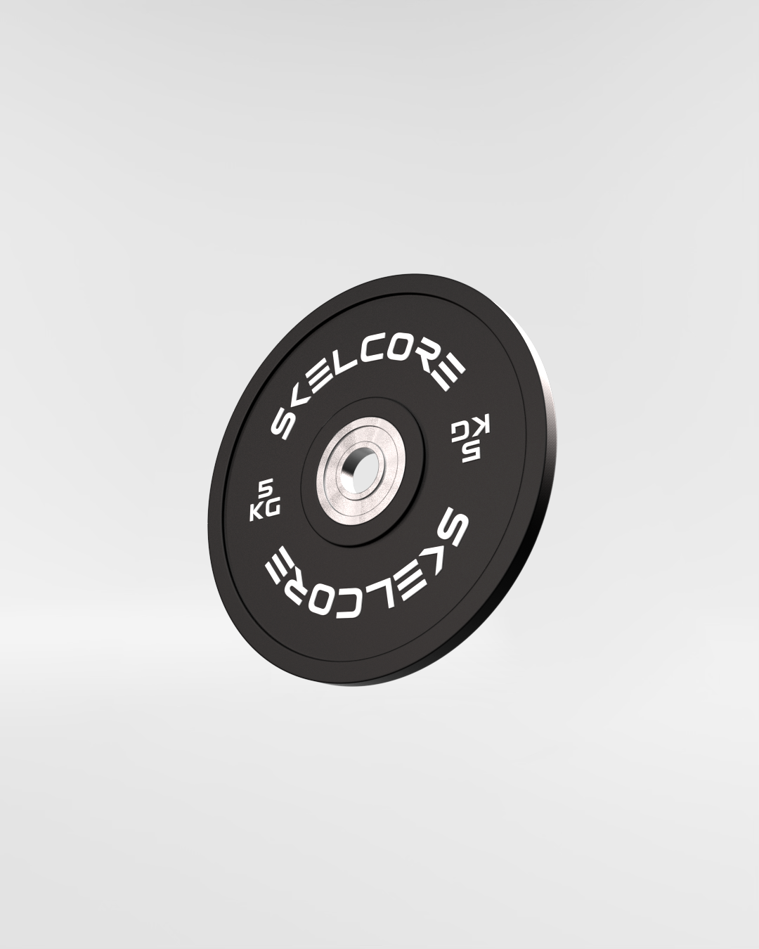 CPU Competition Bumper Weight Plate