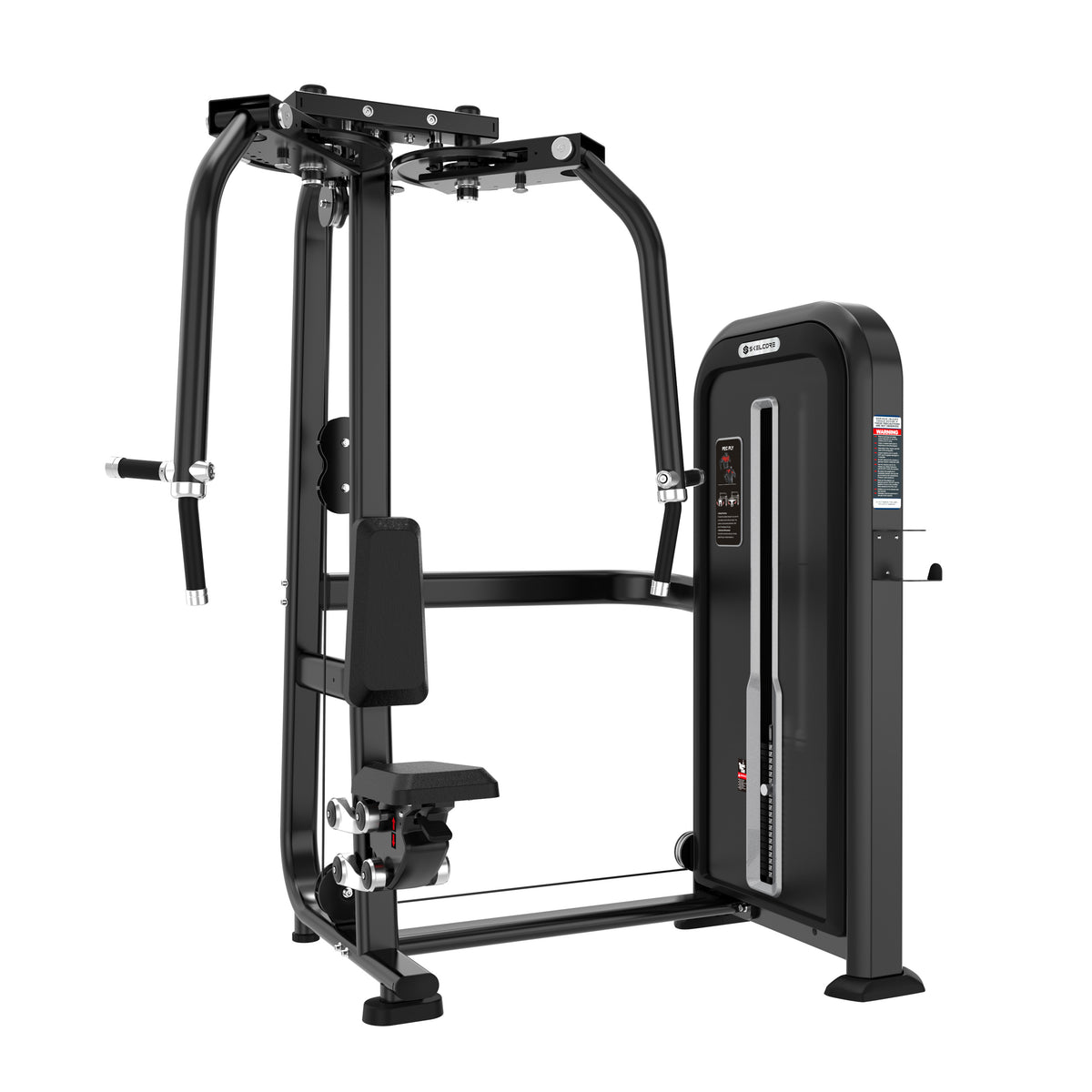Elite Pin Loaded Pec Fly
