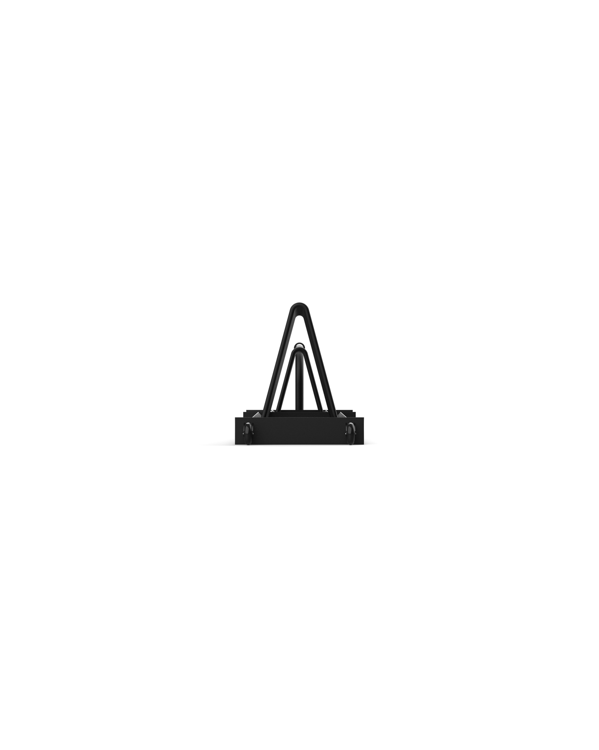 Olympic And Bumper Plate Rack