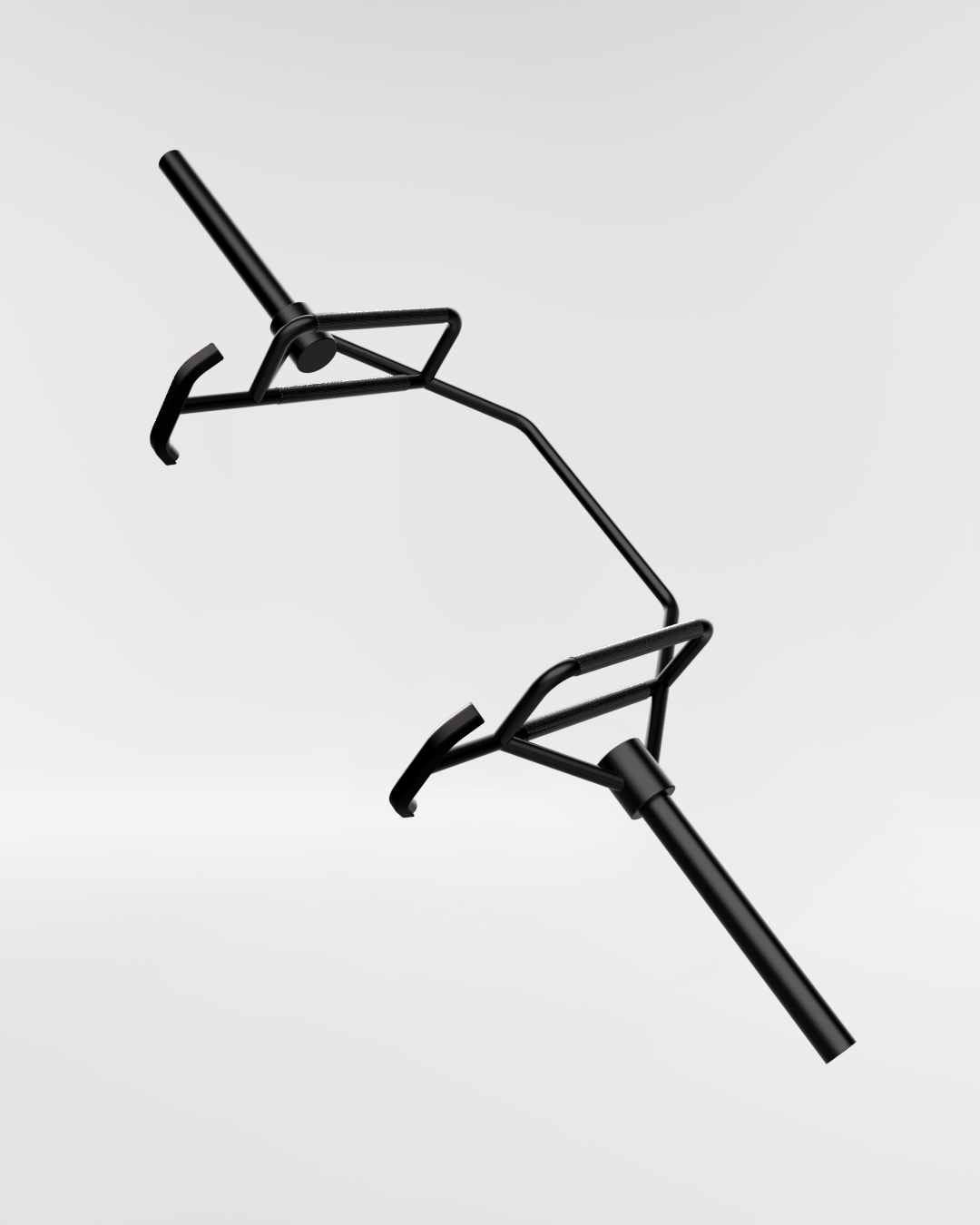 Open Hex Trap Bar - 1800 mm
