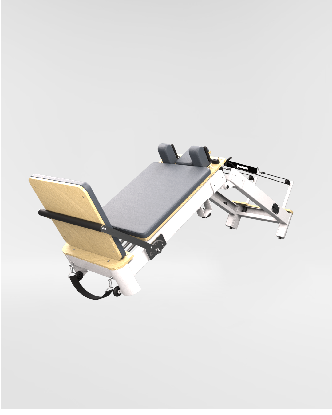 Skelcore Foldable Aluminum Reformer