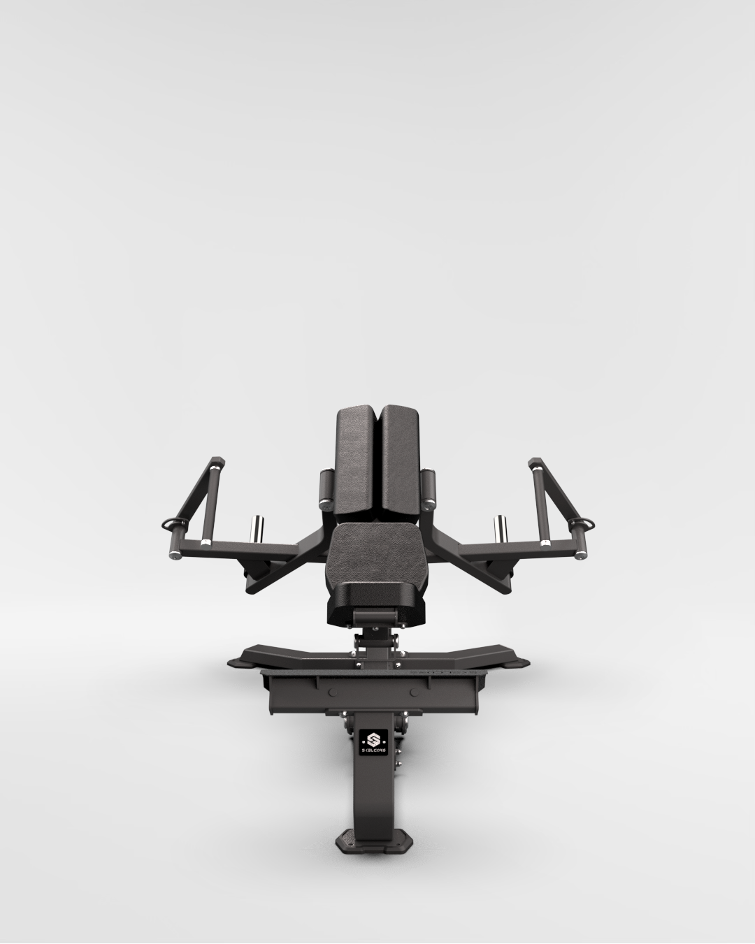Adjustable Incline Pec Fly