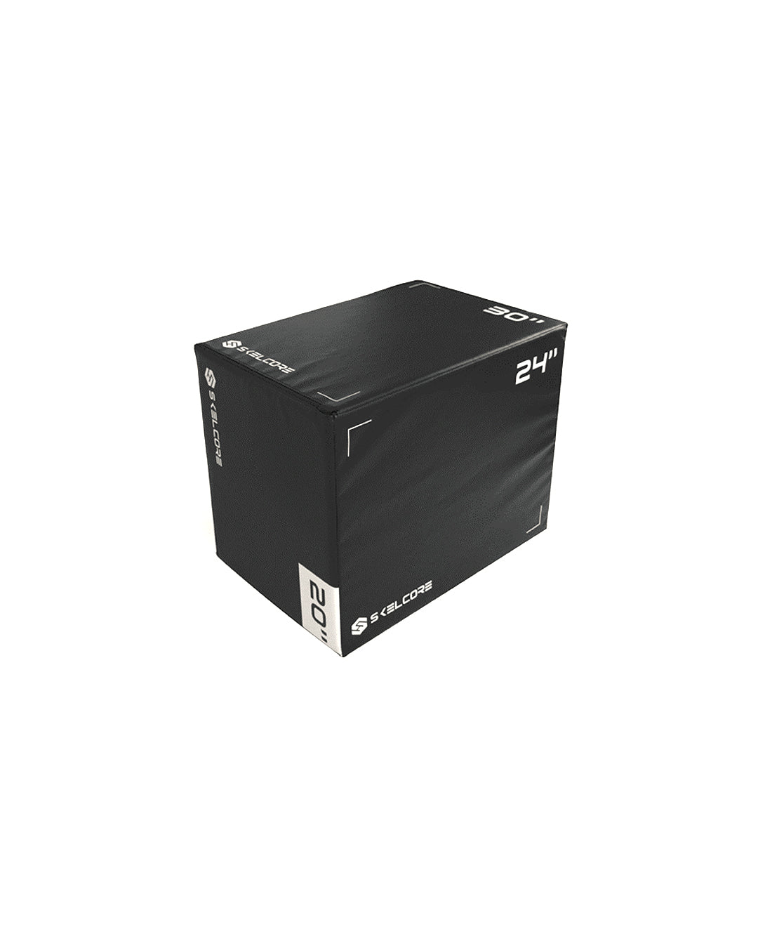 Plyo Box With Wooden Frame