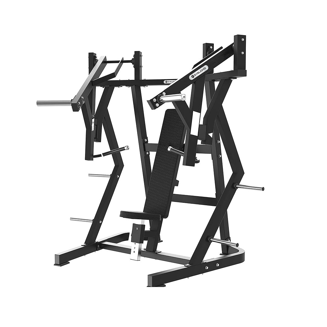 Seated Chest Press Machine 01