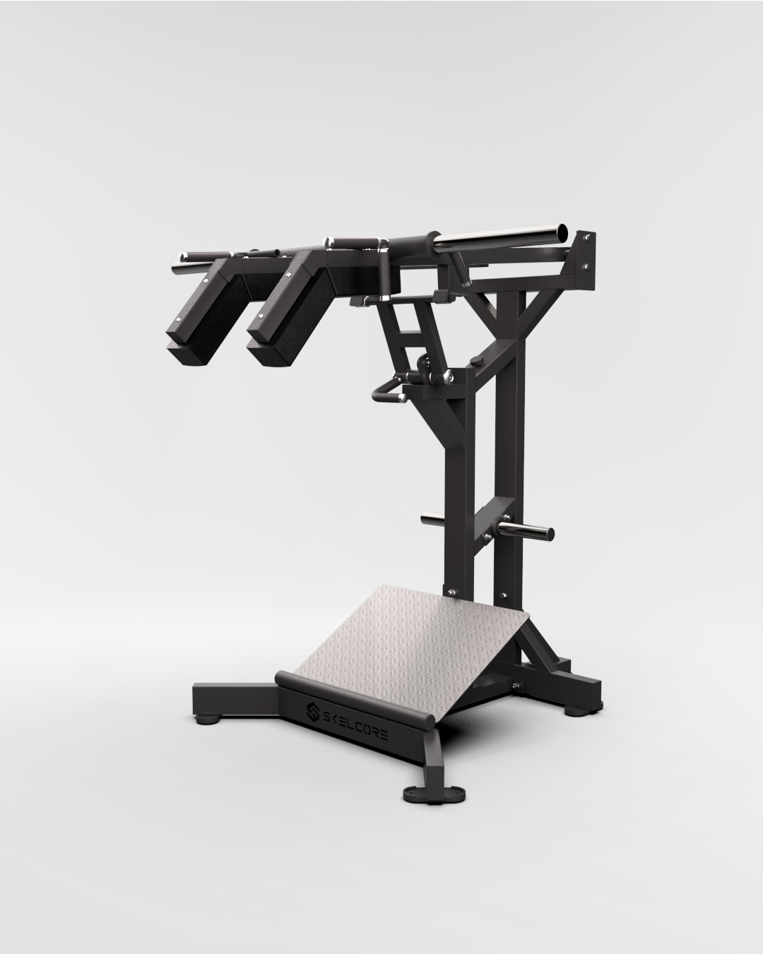 Pro Plus Leverage Squat