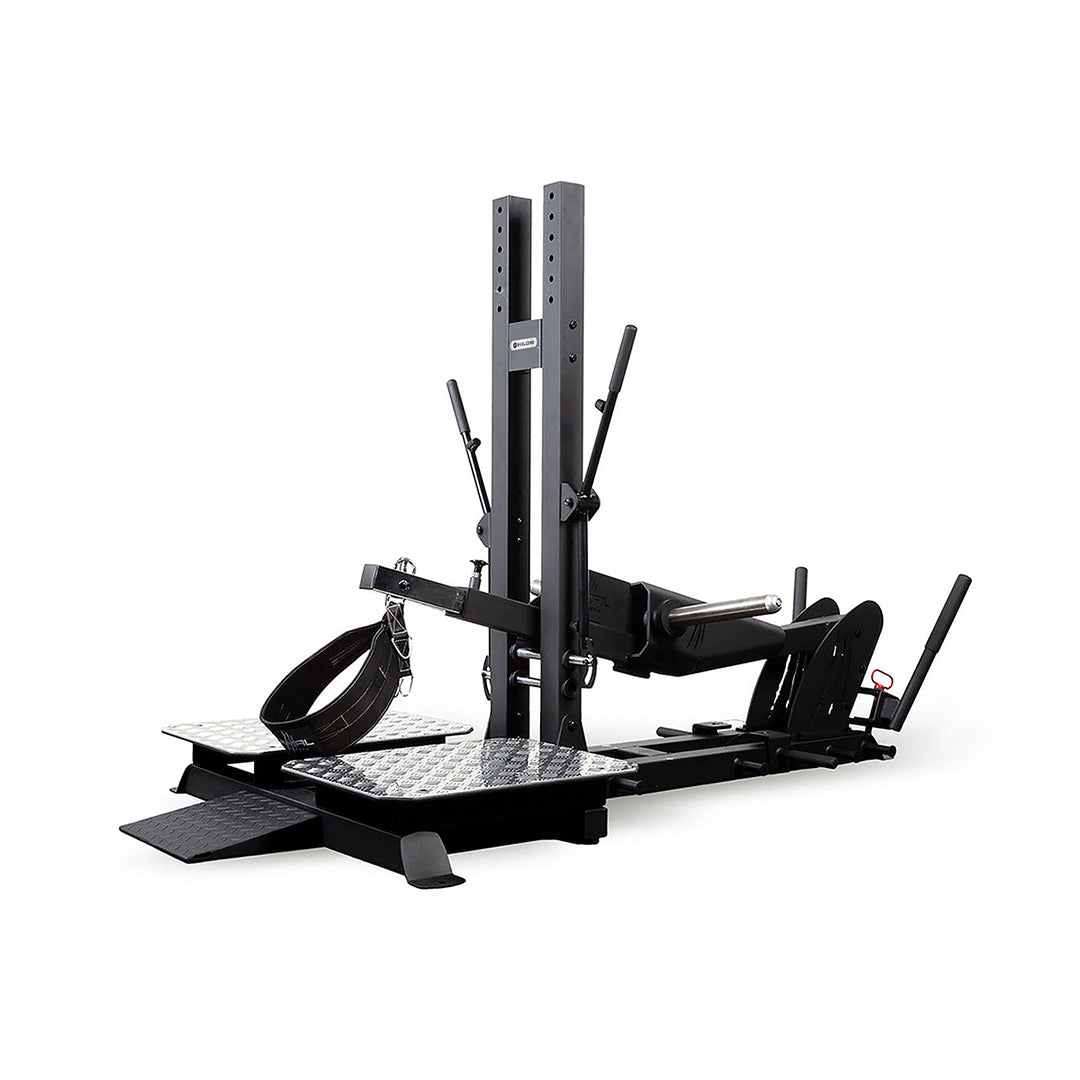 Belt Squat Machine