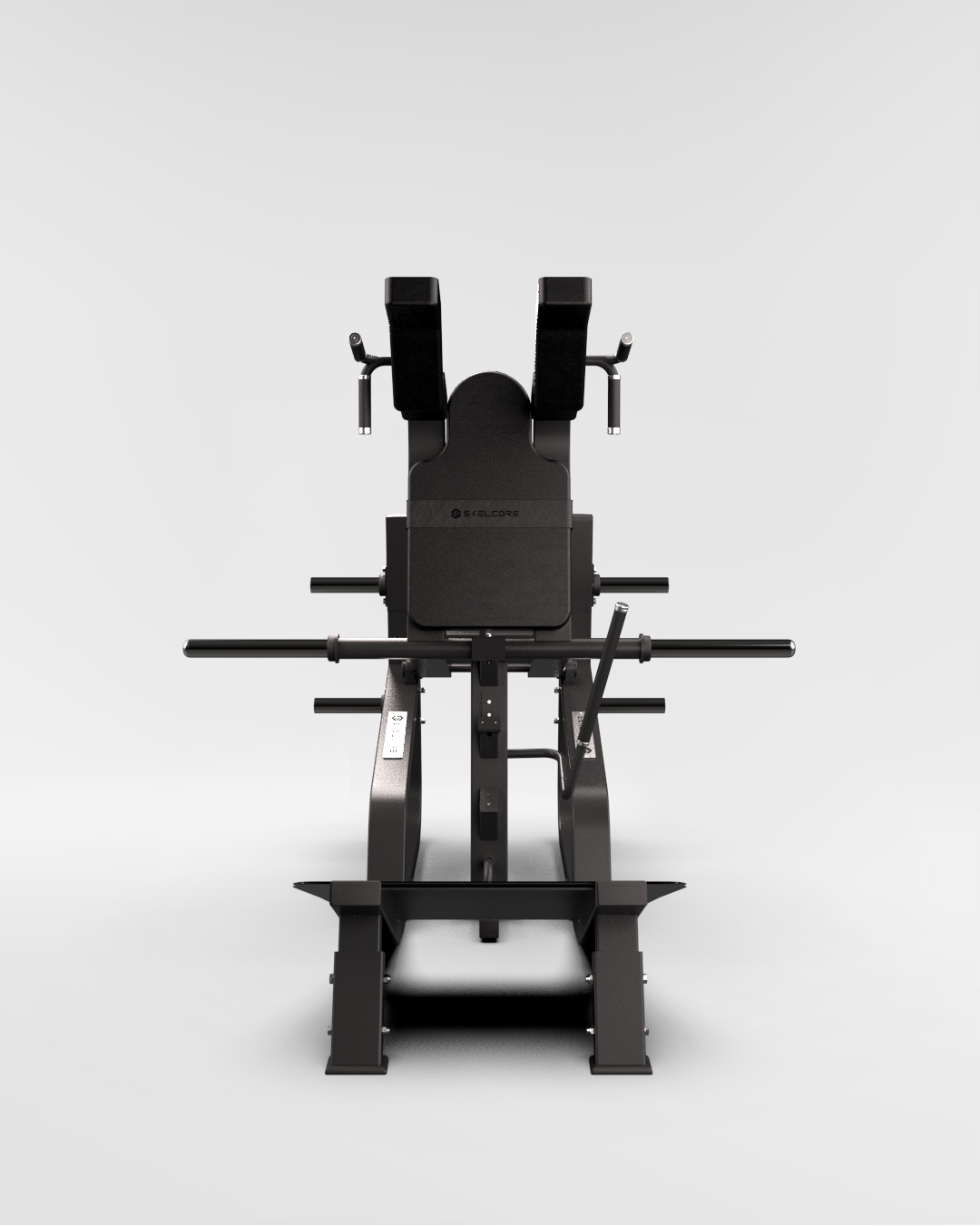 Pro Plus Super Squat Plate Loaded Machine