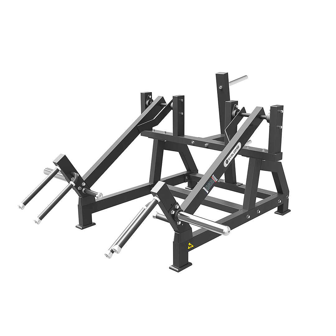 Shoulder Shrug & Squat Machine