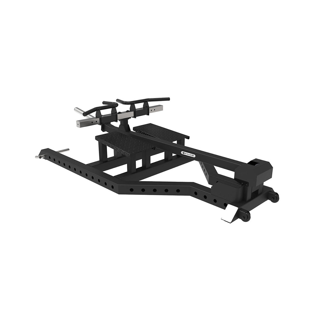 Standing T-Bar Row Machine