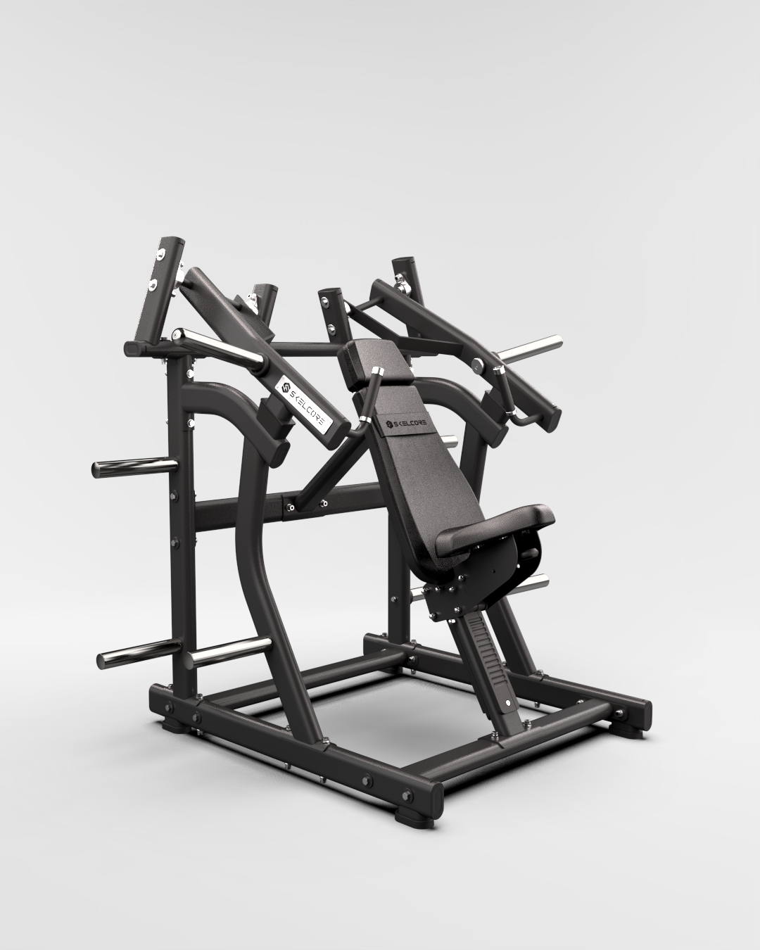 Pro Super Incline Chest Press