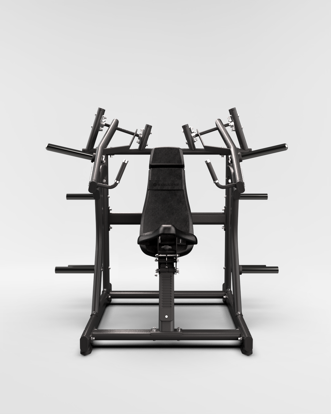 Pro Super Incline Chest Press