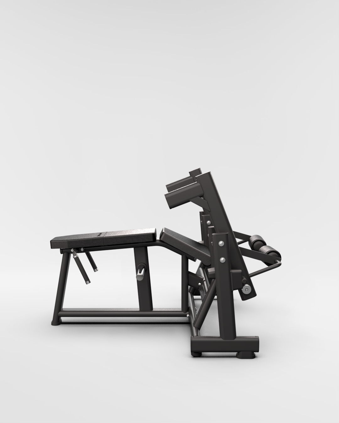 Pro Horizontal Leg Curl