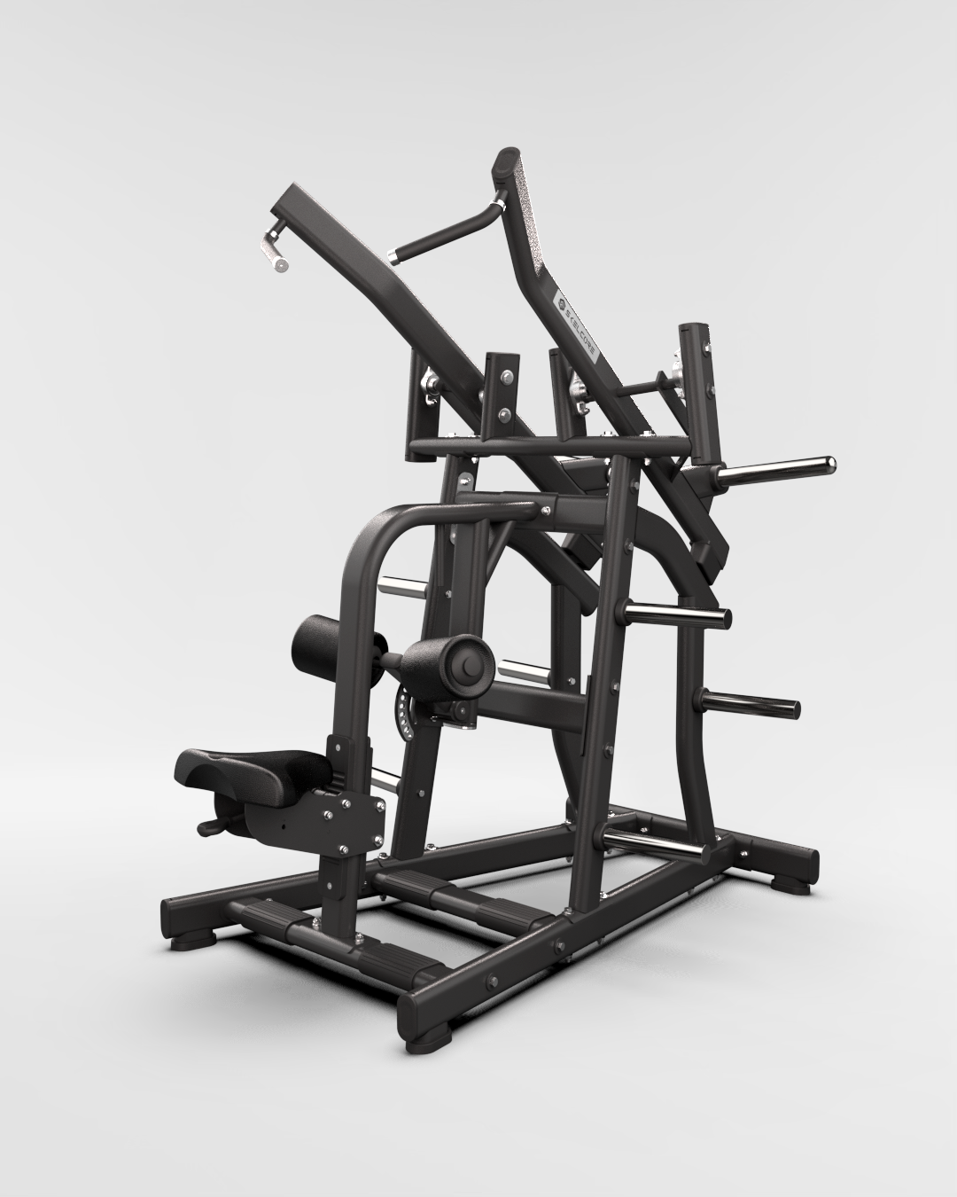 Iso-Lateral Pulldown