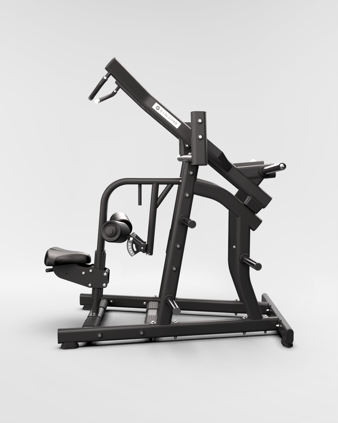 Iso-Lateral Pulldown