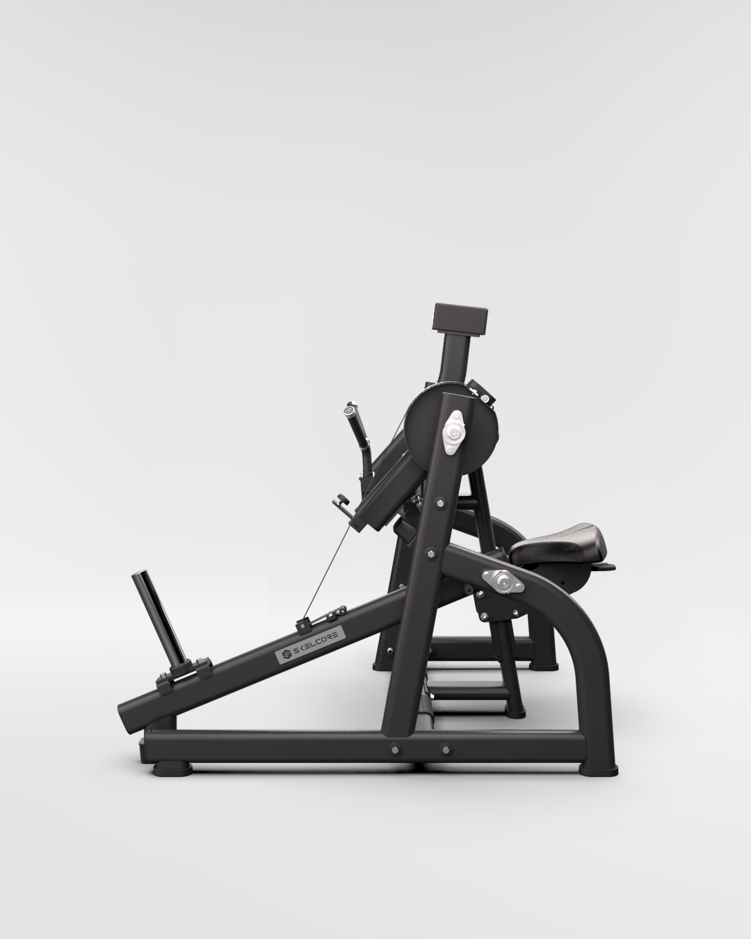 Pro Seated Preacher Curl
