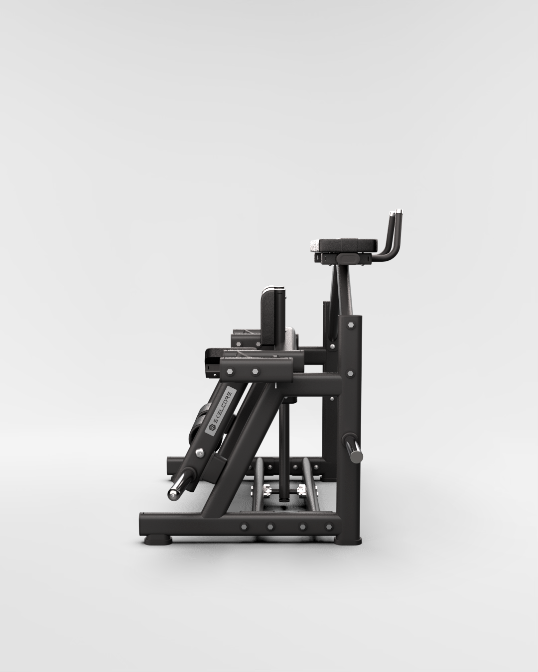Pro Kneeling Leg Curl