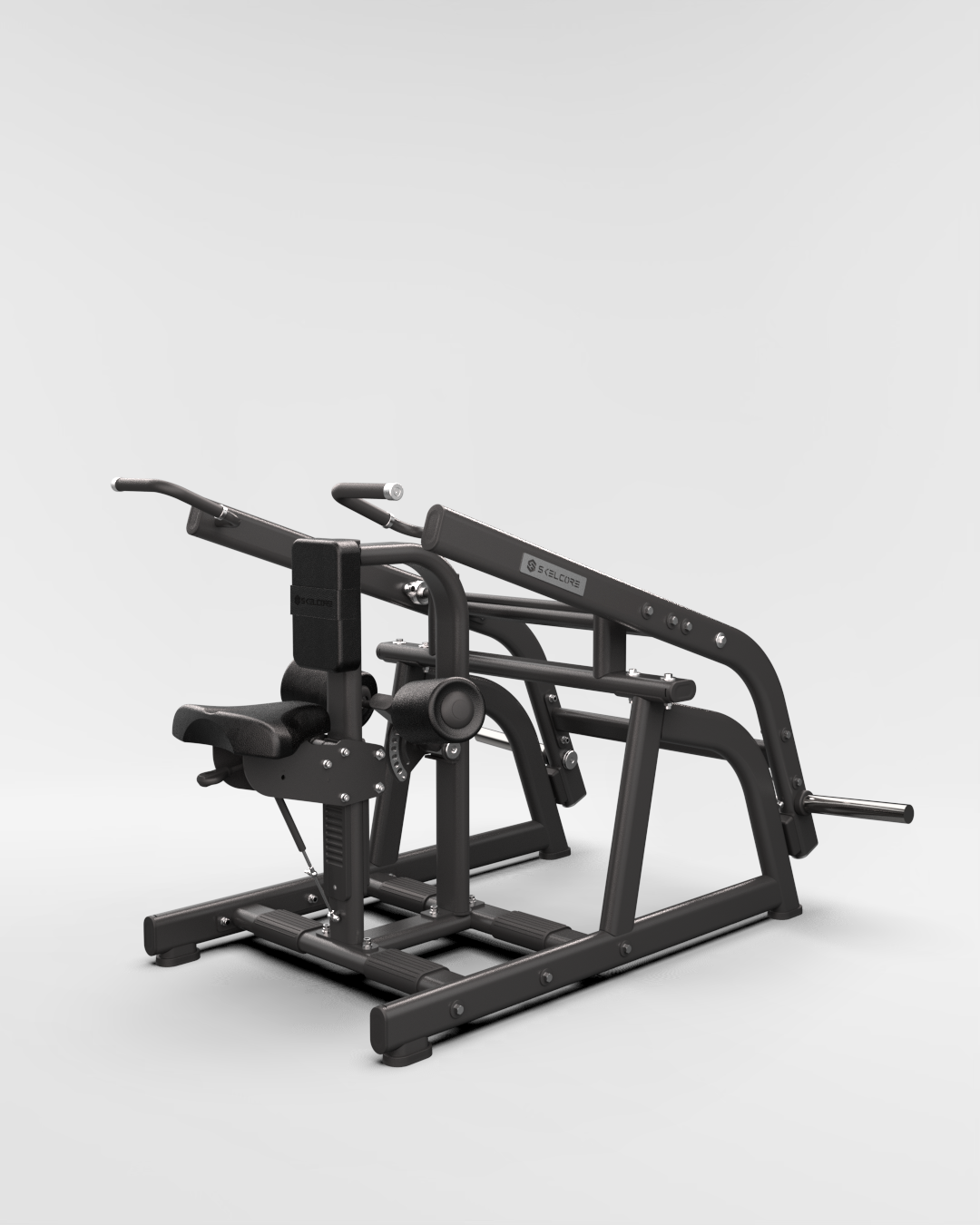 Pro Seated Dip