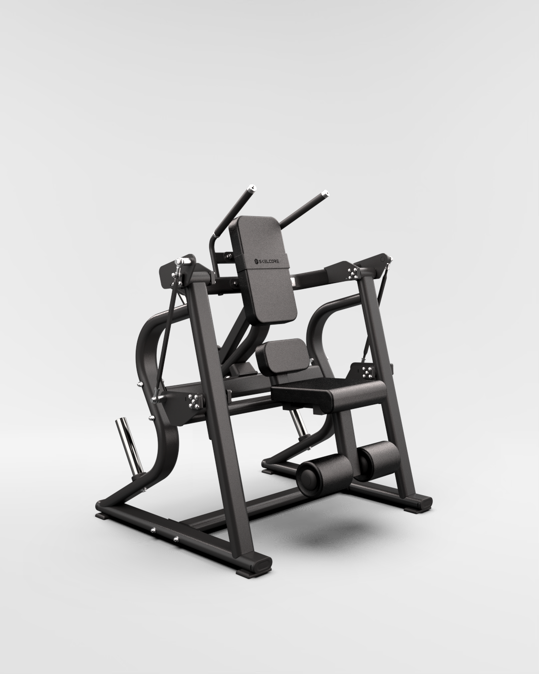 Pro Seated Abdominal Crunch