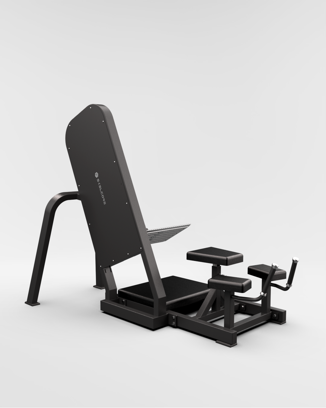 Pro Plus Booty Blaster Plate Loaded