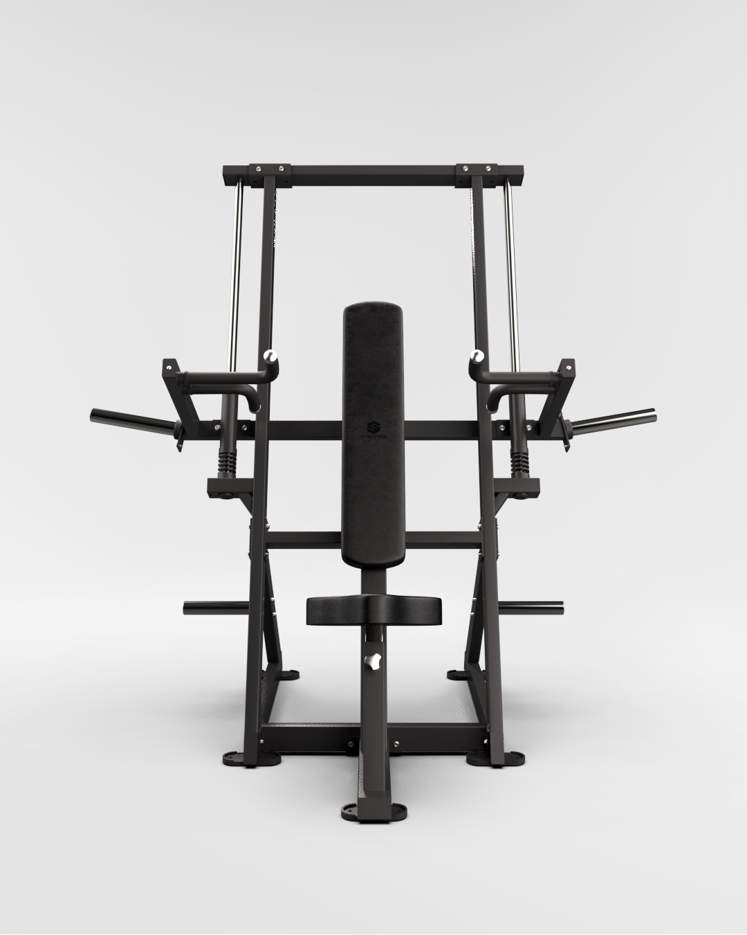 Pro Plus Linear Shoulder Press