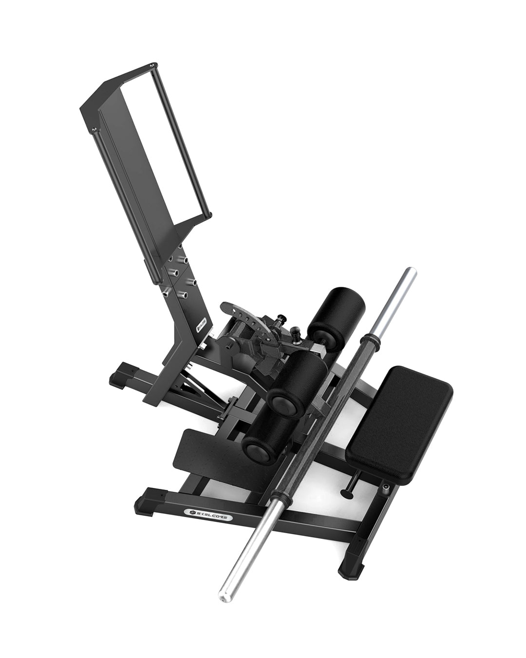 Pro Plus Plate Loaded Seated Hip Thrust